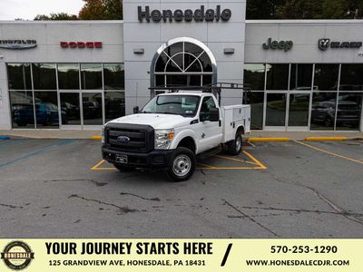 2014 Ford F-250SD