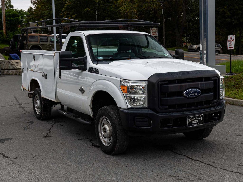 Ford F-250SD photo 3