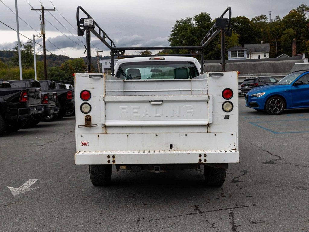 Ford F-250SD photo 5