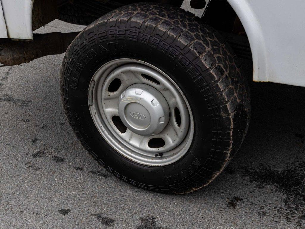 Ford F-250SD photo 8