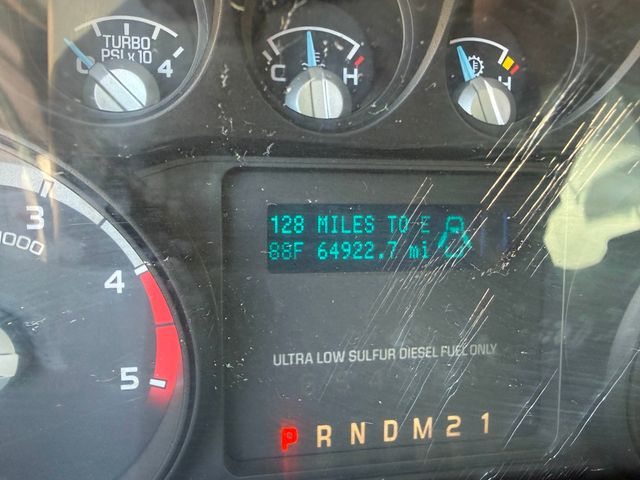 2014 Ford F-350 Crew Cab Utility Dump Truck  - 23009128 - 13