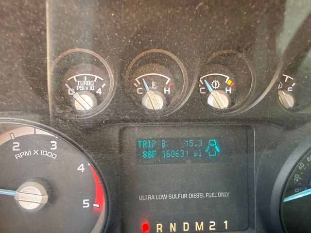 2014 Ford F-450 Crew Cab Flatbed  - 22994340 - 9