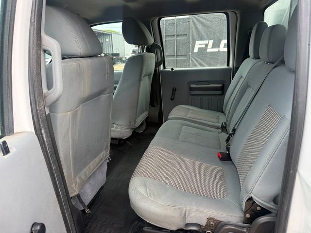 2014 Ford F-450 Crew Cab Utility Service Truck  - 23033137 - 9