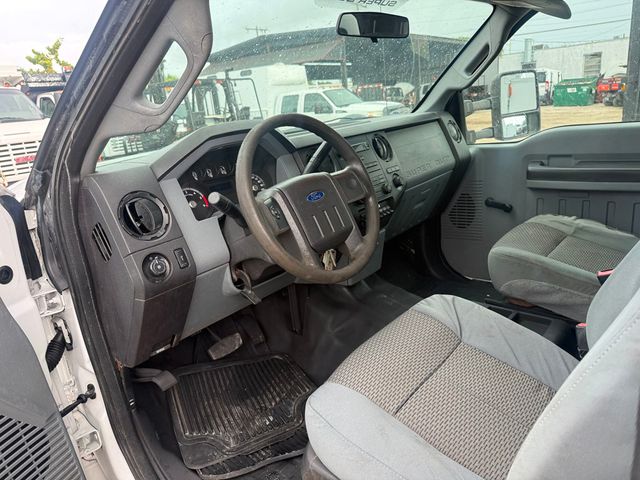 2014 Ford F-450 Crew Cab Utility Service Truck  - 23033137 - 10