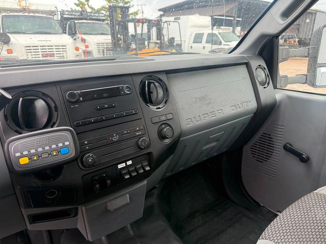 2014 Ford F-450 Crew Cab Utility Service Truck  - 23033137 - 11