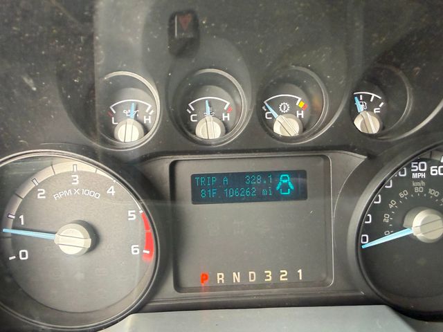 2014 Ford F-450 Crew Cab Utility Service Truck  - 23033137 - 12