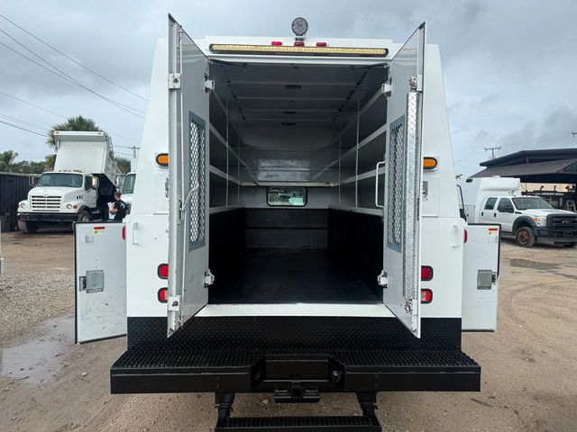 2014 Ford F-450 Crew Cab Utility Service Truck  - 23033137 - 6