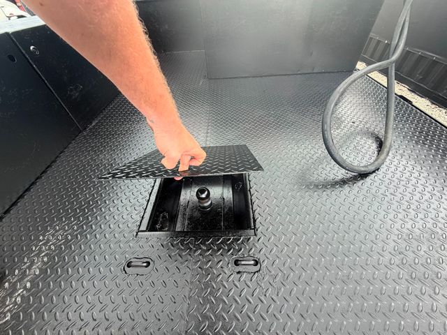 2014 Ford F-550 4X4 Crew Cab Flatbed  - 23005814 - 6