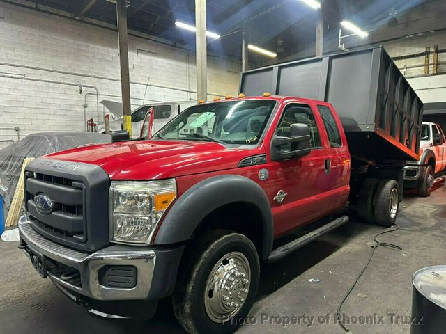 2014 Ford F-550 Super Duty SUPER DUTY - 22740183 - 1