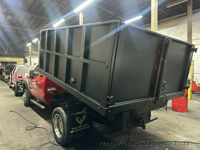 2014 Ford F-550 Super Duty SUPER DUTY - 22740183 - 2