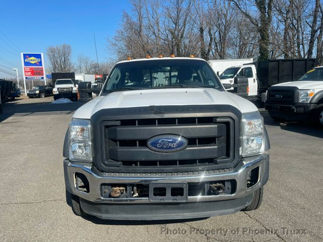 2014 Used Ford F-550 Super Duty XLT 2dr 4wd Regular Cab LB Chassis DRW ...