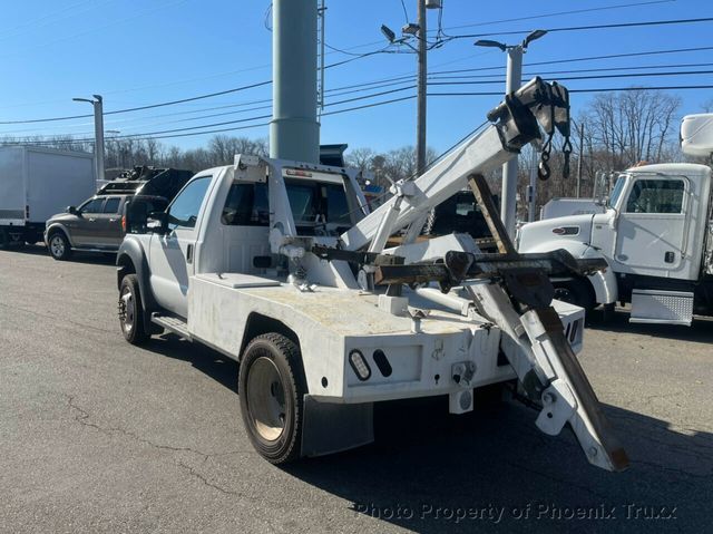 2014 Used Ford F-550 Super Duty XLT 2dr 4wd Regular Cab LB Chassis DRW ...