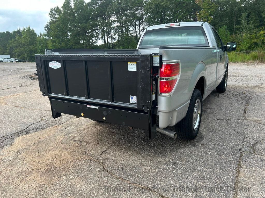 2014 Ford LIFT GATE! JUST 11k MILES! SUPER CLEAN UNIT! +FULL POWER EQUIPMENT! - 22567686 - 1