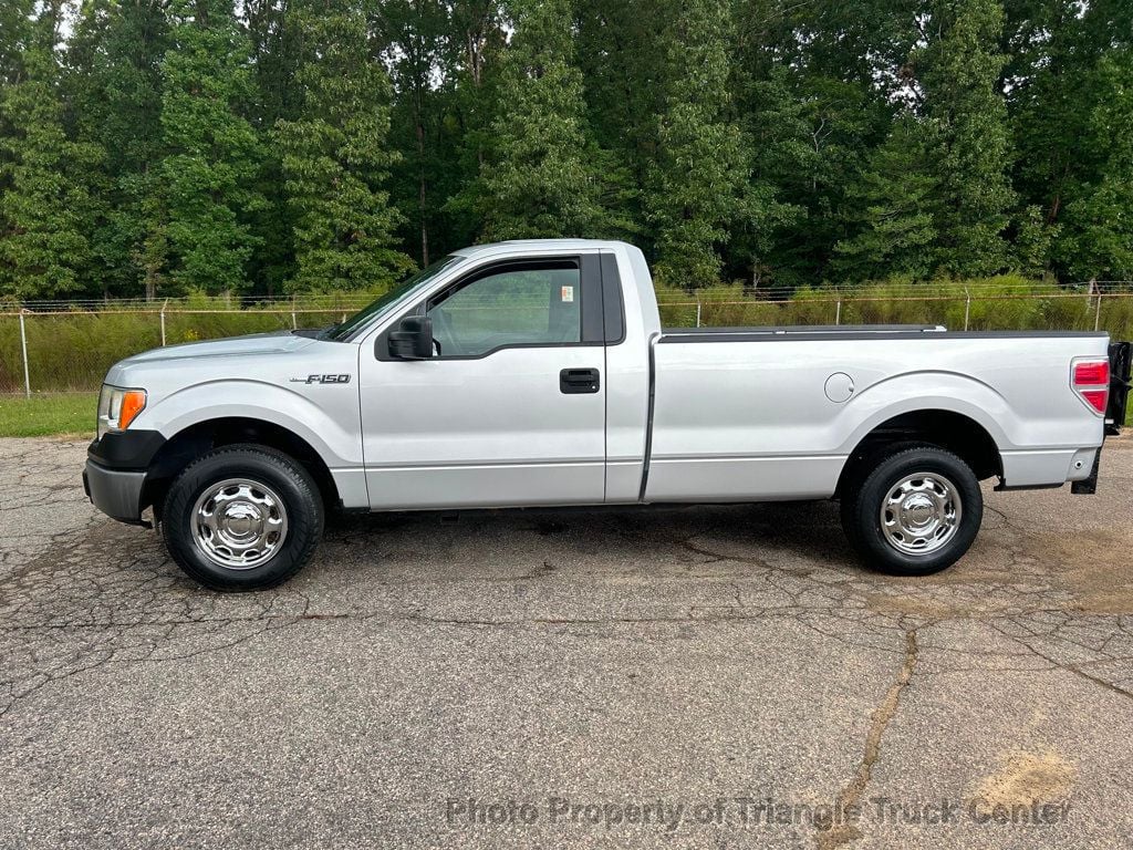 2014 Ford LIFT GATE! JUST 11k MILES! SUPER CLEAN UNIT! +FULL POWER EQUIPMENT! - 22567686 - 3