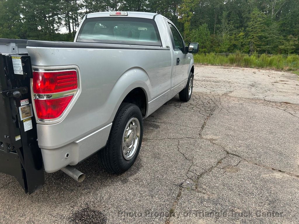 2014 Ford LIFT GATE! JUST 11k MILES! SUPER CLEAN UNIT! +FULL POWER EQUIPMENT! - 22567686 - 45