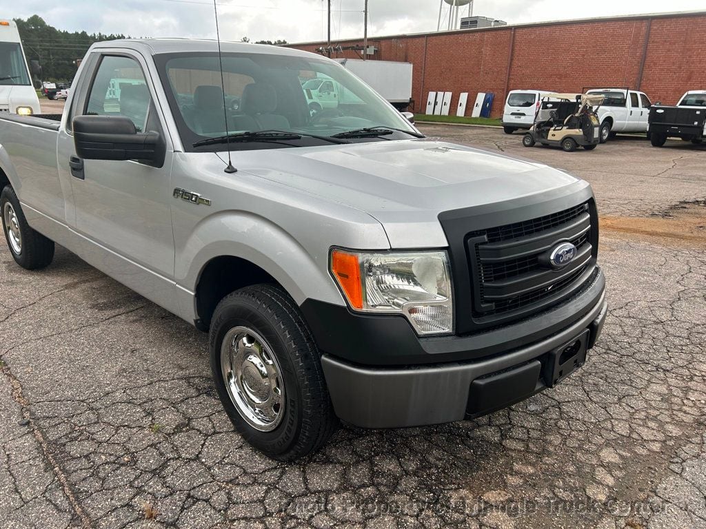 2014 Ford LIFT GATE! JUST 11k MILES! SUPER CLEAN UNIT! +FULL POWER EQUIPMENT! - 22567686 - 46