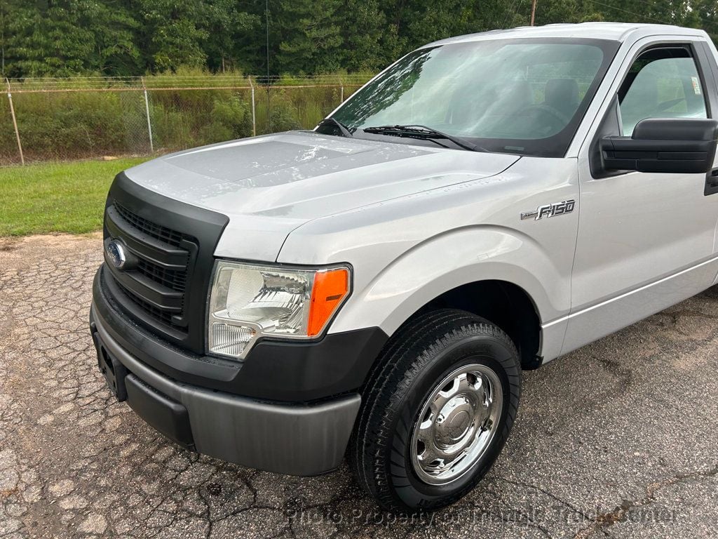 2014 Ford LIFT GATE! JUST 11k MILES! SUPER CLEAN UNIT! +FULL POWER EQUIPMENT! - 22567686 - 48