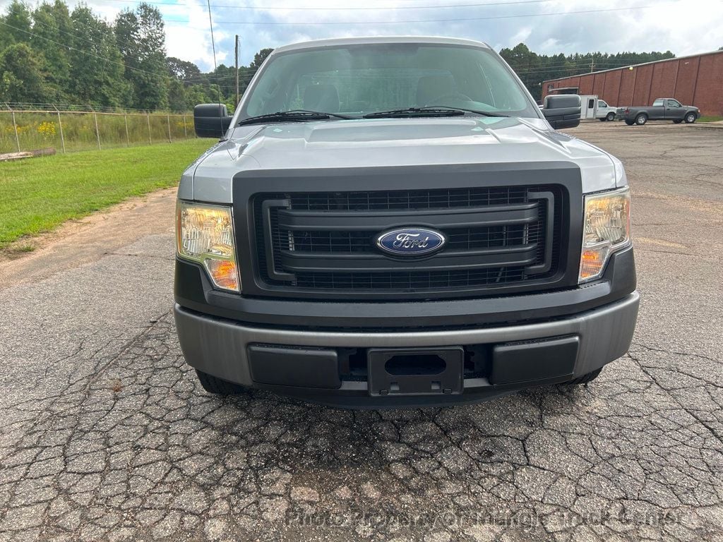 2014 Ford LIFT GATE! JUST 11k MILES! SUPER CLEAN UNIT! +FULL POWER EQUIPMENT! - 22567686 - 4