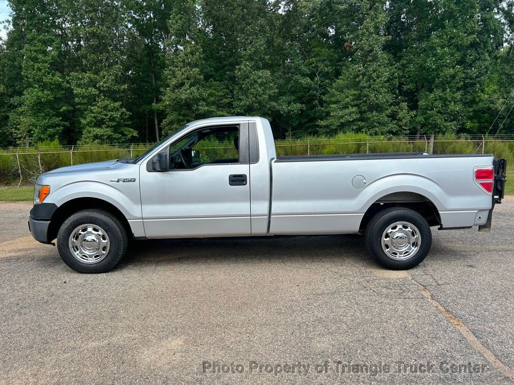 2014 Ford LIFT GATE! JUST 11k MILES! SUPER CLEAN UNIT! +FULL POWER EQUIPMENT! - 22567686 - 52