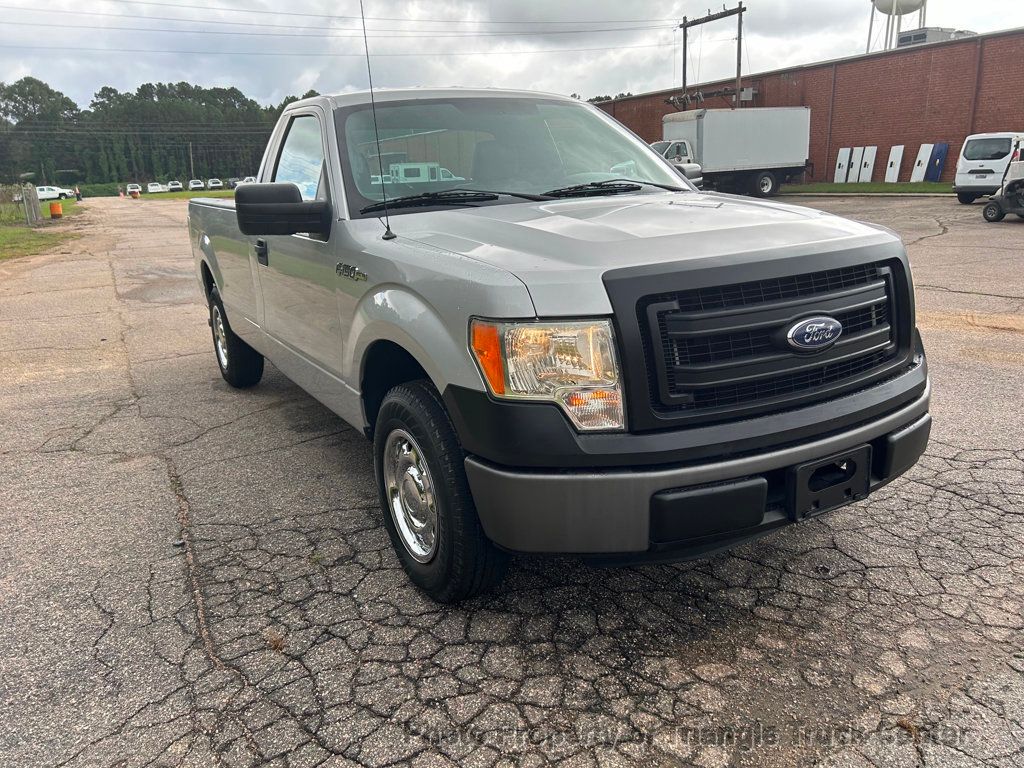 2014 Ford LIFT GATE! JUST 11k MILES! SUPER CLEAN UNIT! +FULL POWER EQUIPMENT! - 22567686 - 5