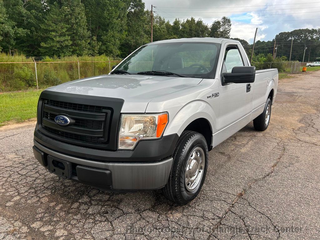 2014 Ford LIFT GATE! JUST 11k MILES! SUPER CLEAN UNIT! +FULL POWER EQUIPMENT! - 22567686 - 6