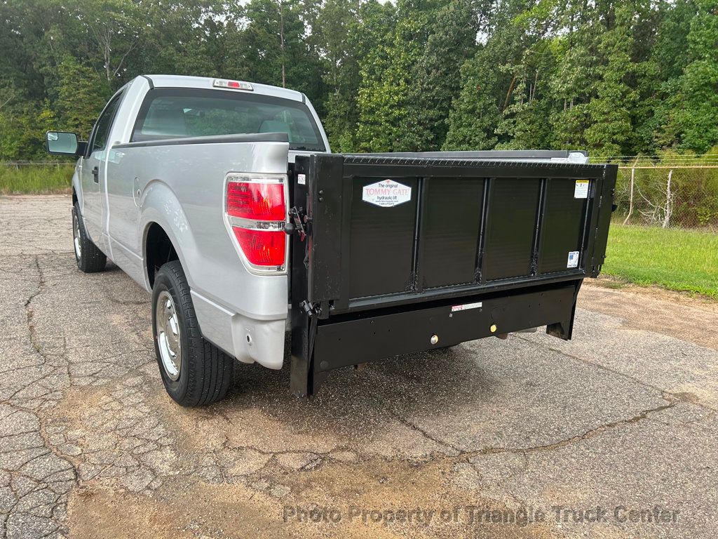 2014 Ford LIFT GATE! JUST 11k MILES! SUPER CLEAN UNIT! +FULL POWER EQUIPMENT! - 22567686 - 7