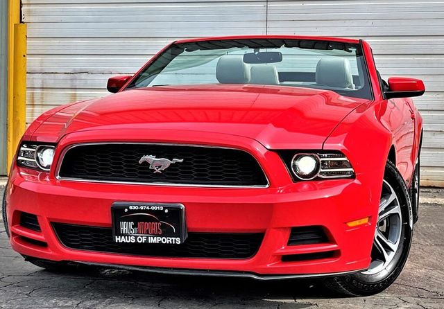 2014 Ford Mustang  - 21411326 - 0