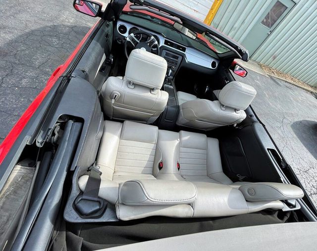 2014 Ford Mustang  - 21411326 - 12