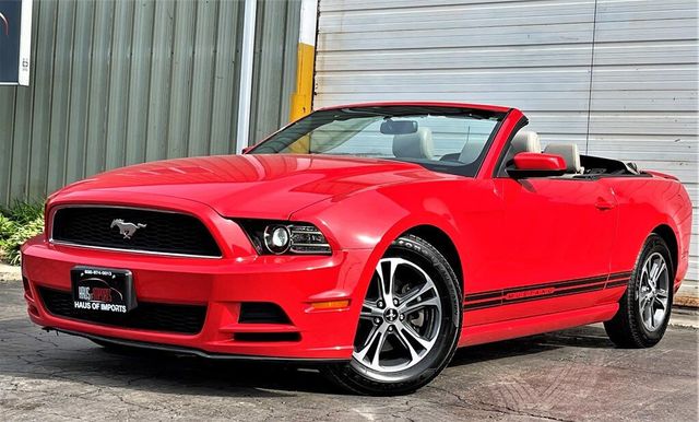 2014 Ford Mustang  - 21411326 - 1
