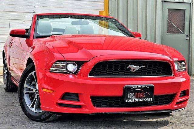 2014 Ford Mustang  - 21411326 - 2