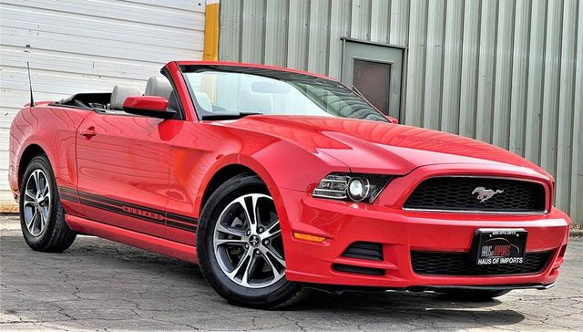 2014 Ford Mustang  - 21411326 - 3