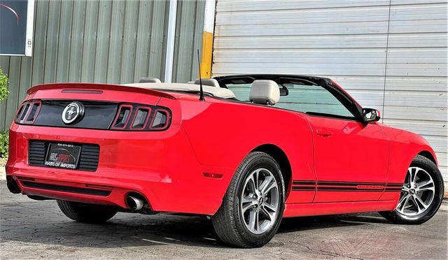 2014 Ford Mustang  - 21411326 - 4