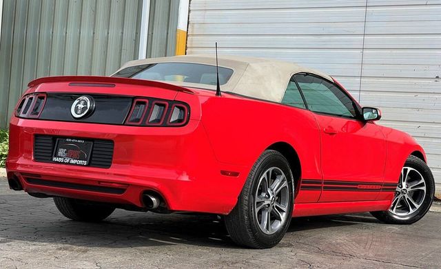2014 Ford Mustang  - 21411326 - 5