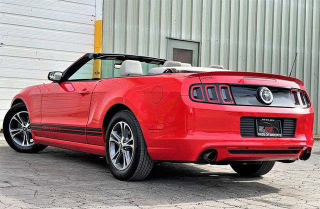 2014 Ford Mustang  - 21411326 - 6