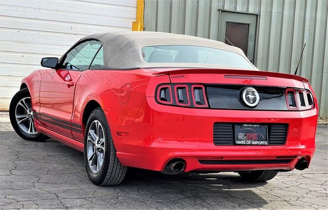 2014 Ford Mustang  - 21411326 - 7