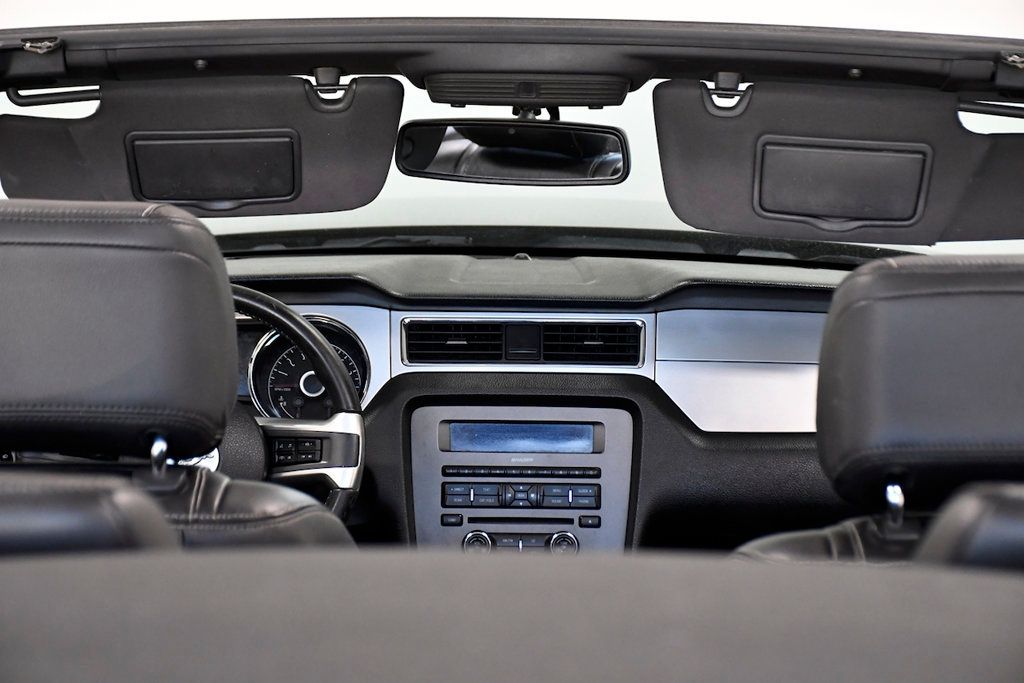 2014 Ford Mustang 2014 Ford Mustang V6 Premium Convertible - 22974365 - 12