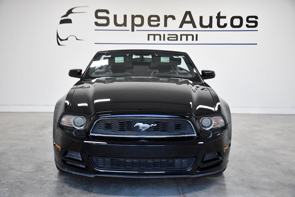 2014 Ford Mustang 2014 Ford Mustang V6 Premium Convertible - 22974365 - 1