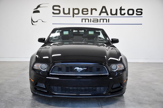 2014 Ford Mustang 2014 Ford Mustang V6 Premium Convertible - 22974365 - 1