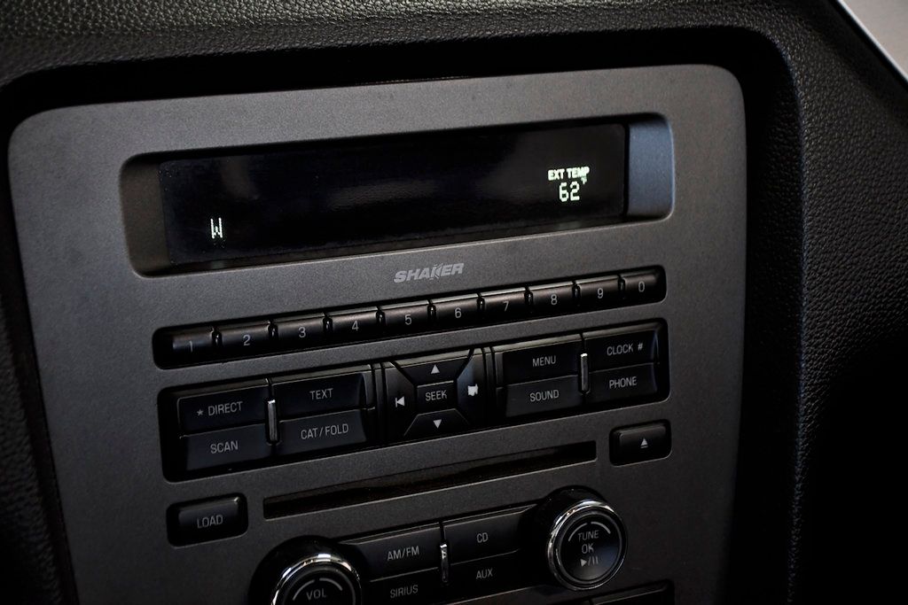 2014 Ford Mustang 2014 Ford Mustang V6 Premium Convertible - 22974365 - 24