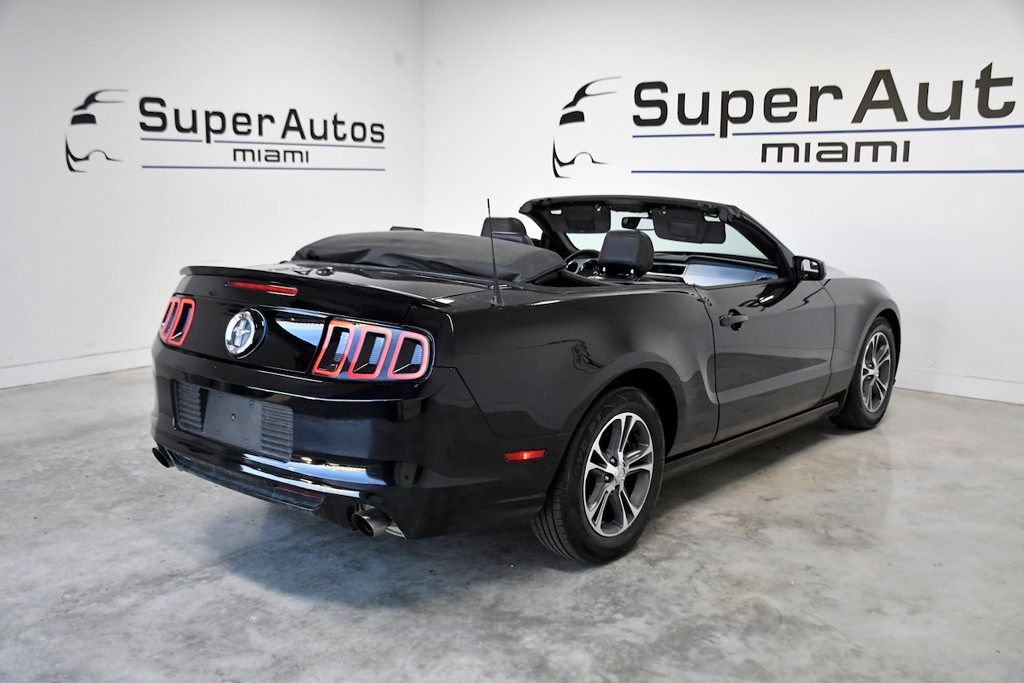 2014 Ford Mustang 2014 Ford Mustang V6 Premium Convertible - 22974365 - 3