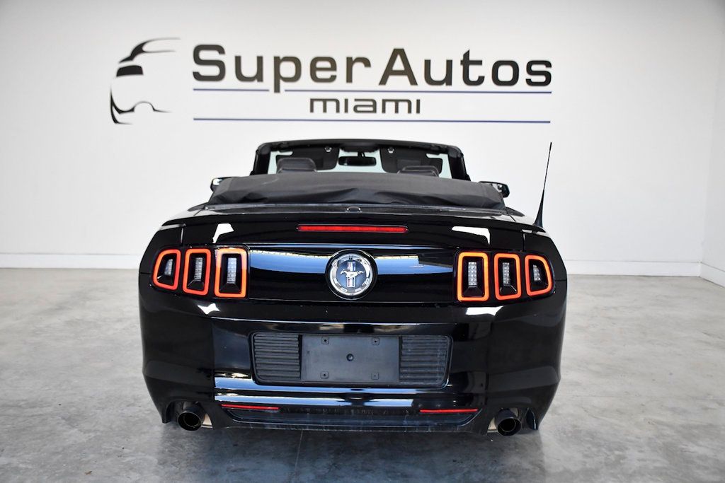 2014 Ford Mustang 2014 Ford Mustang V6 Premium Convertible - 22974365 - 4