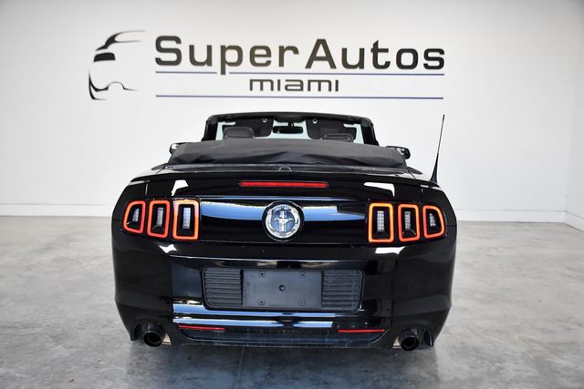 2014 Ford Mustang 2014 Ford Mustang V6 Premium Convertible - 22974365 - 4