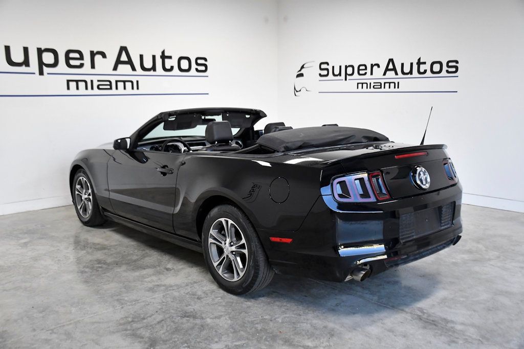 2014 Ford Mustang 2014 Ford Mustang V6 Premium Convertible - 22974365 - 5