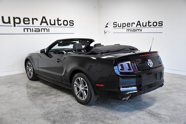 2014 Ford Mustang 2014 Ford Mustang V6 Premium Convertible - 22974365 - 5