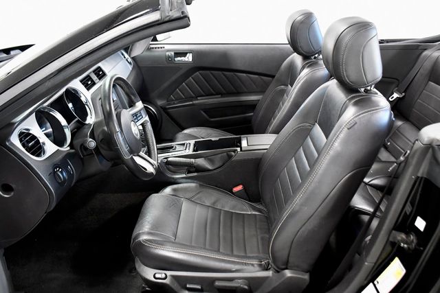 2014 Ford Mustang 2014 Ford Mustang V6 Premium Convertible - 22974365 - 6