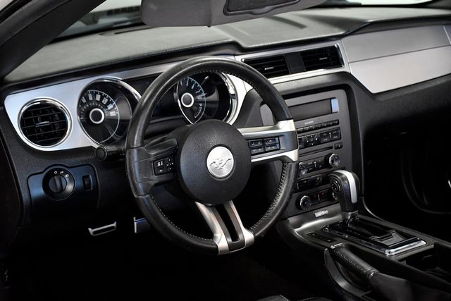 2014 Ford Mustang 2014 Ford Mustang V6 Premium Convertible - 22974365 - 7