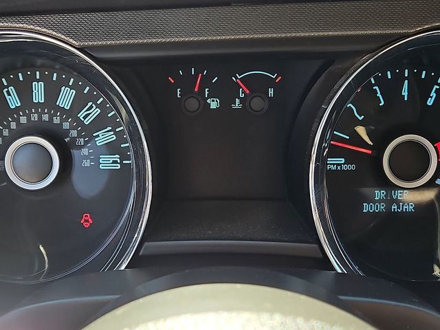 2014 Ford Mustang 2dr Convertible V6 - 23001141 - 10