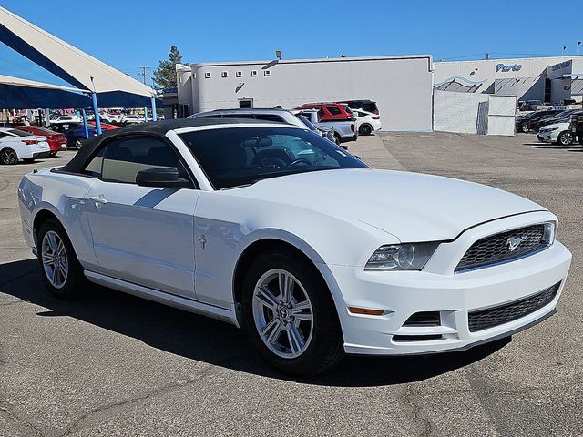 2014 Ford Mustang 2dr Convertible V6 - 23001141 - 5