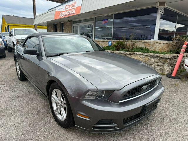 2014 Ford Mustang 2dr Convertible V6 - 23004907 - 0