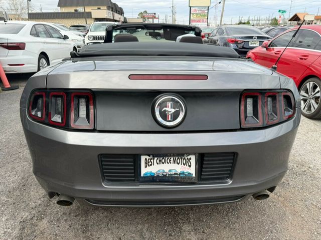 2014 Ford Mustang 2dr Convertible V6 - 23004907 - 12
